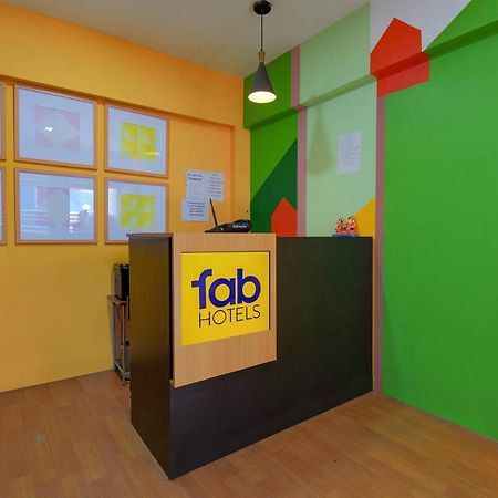 Fabhotel Aakiyo - Nr Balewadi -Chatrapati Shivaji Stadium Púna Kültér fotó