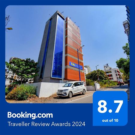 Fabhotel Aakiyo - Nr Balewadi -Chatrapati Shivaji Stadium Púna Kültér fotó