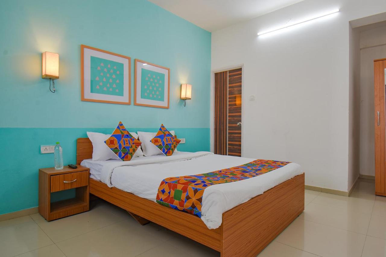 Fabhotel Aakiyo - Nr Balewadi -Chatrapati Shivaji Stadium Púna Kültér fotó