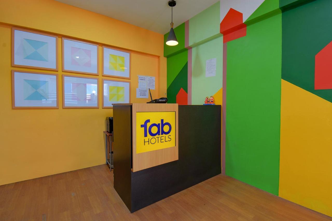 Fabhotel Aakiyo - Nr Balewadi -Chatrapati Shivaji Stadium Púna Kültér fotó