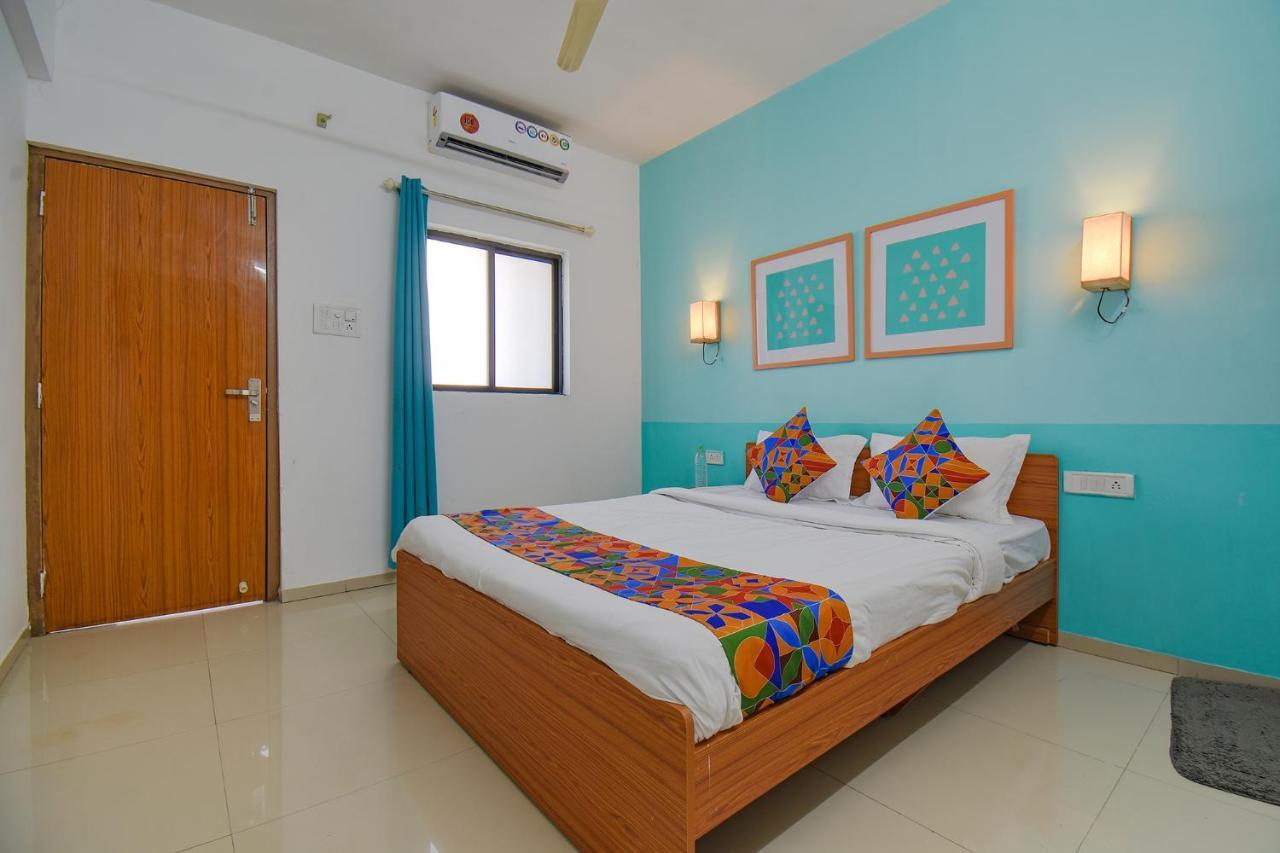 Fabhotel Aakiyo - Nr Balewadi -Chatrapati Shivaji Stadium Púna Kültér fotó