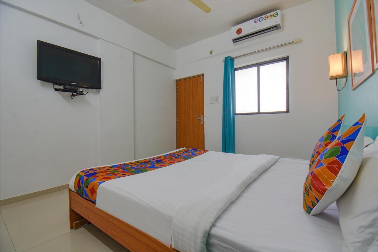 Fabhotel Aakiyo - Nr Balewadi -Chatrapati Shivaji Stadium Púna Kültér fotó