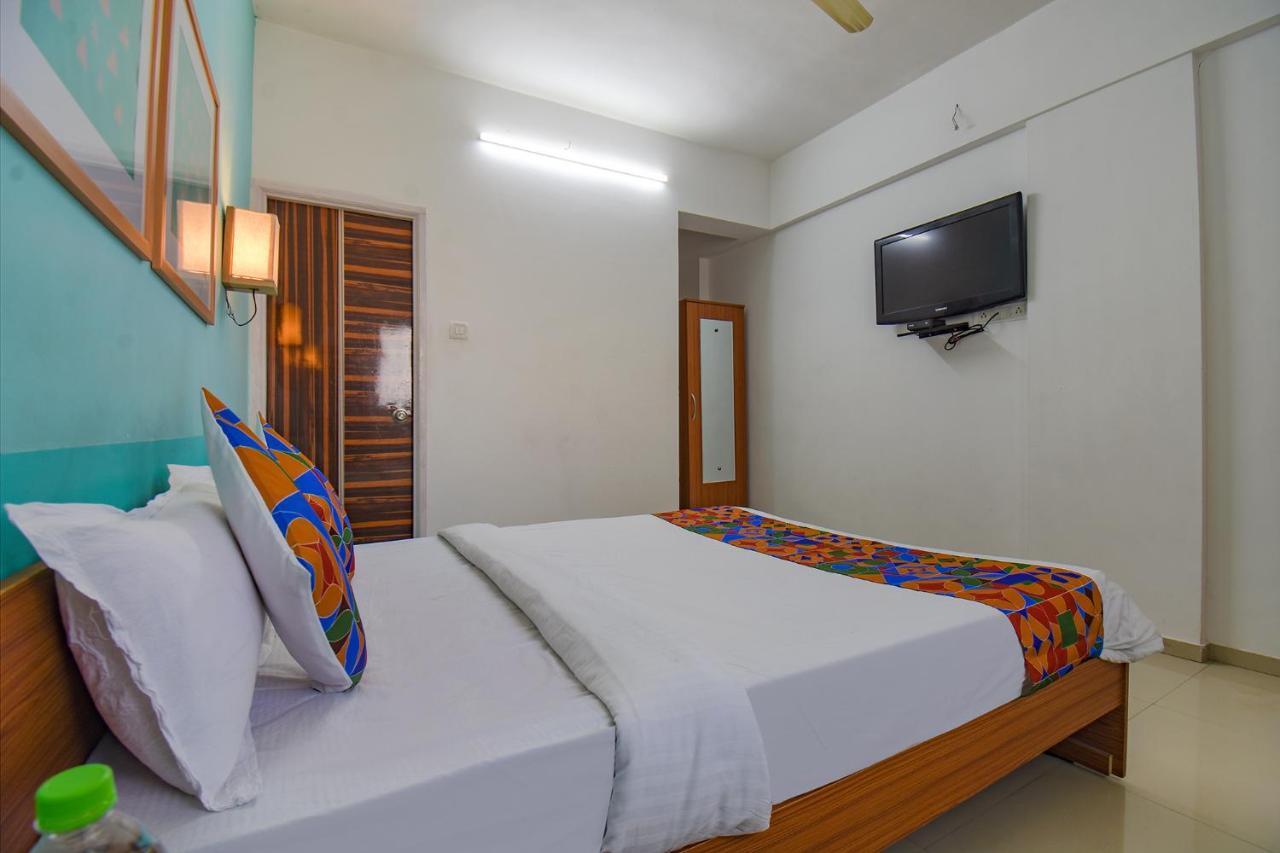 Fabhotel Aakiyo - Nr Balewadi -Chatrapati Shivaji Stadium Púna Kültér fotó
