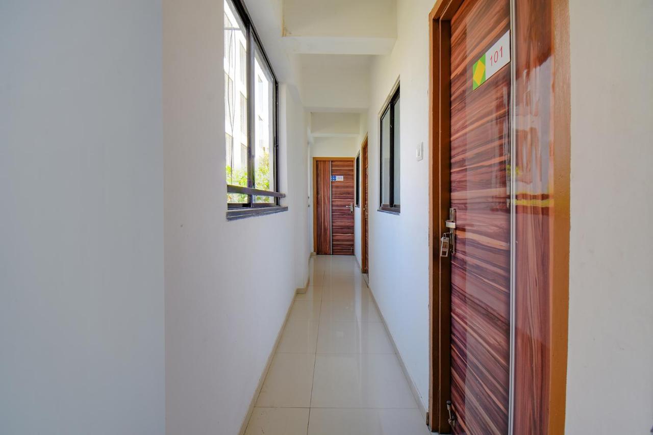 Fabhotel Aakiyo - Nr Balewadi -Chatrapati Shivaji Stadium Púna Kültér fotó