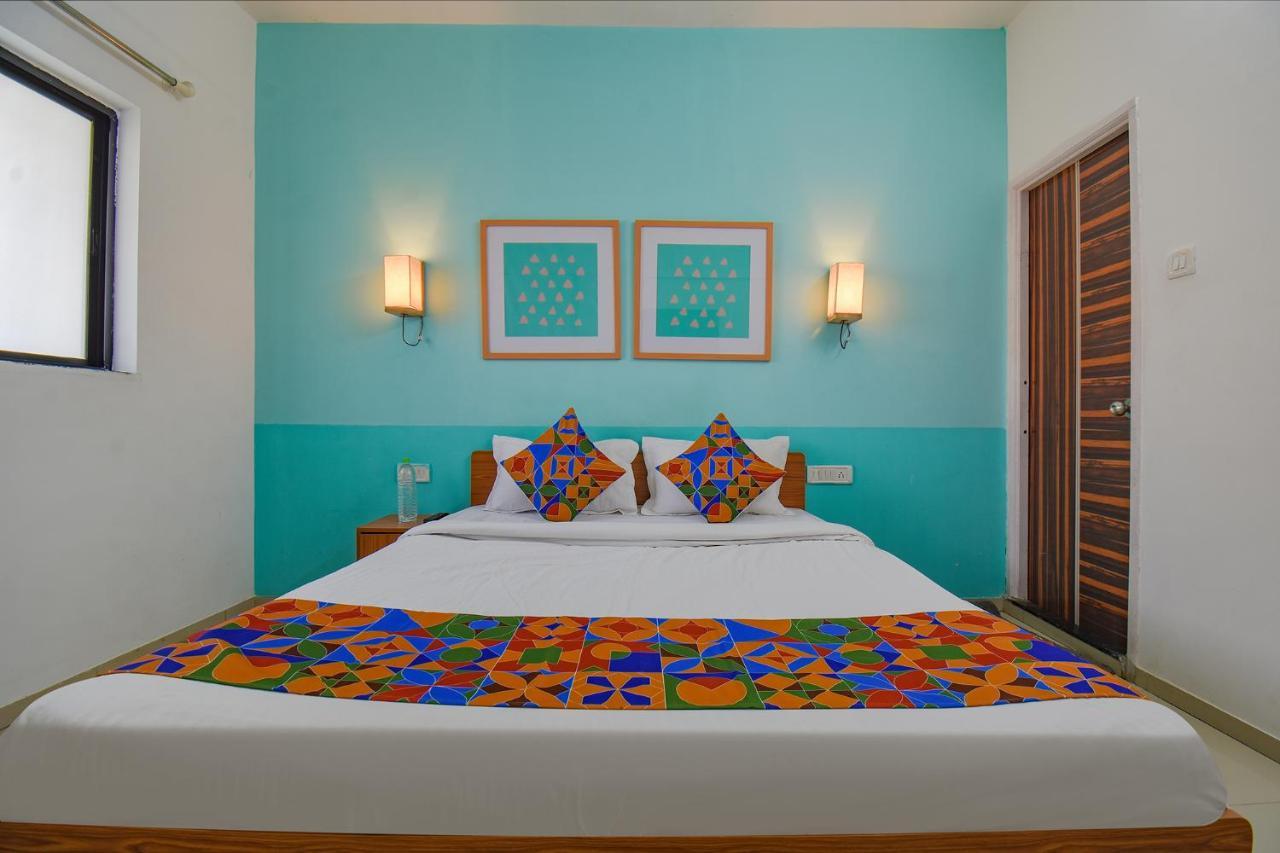 Fabhotel Aakiyo - Nr Balewadi -Chatrapati Shivaji Stadium Púna Kültér fotó