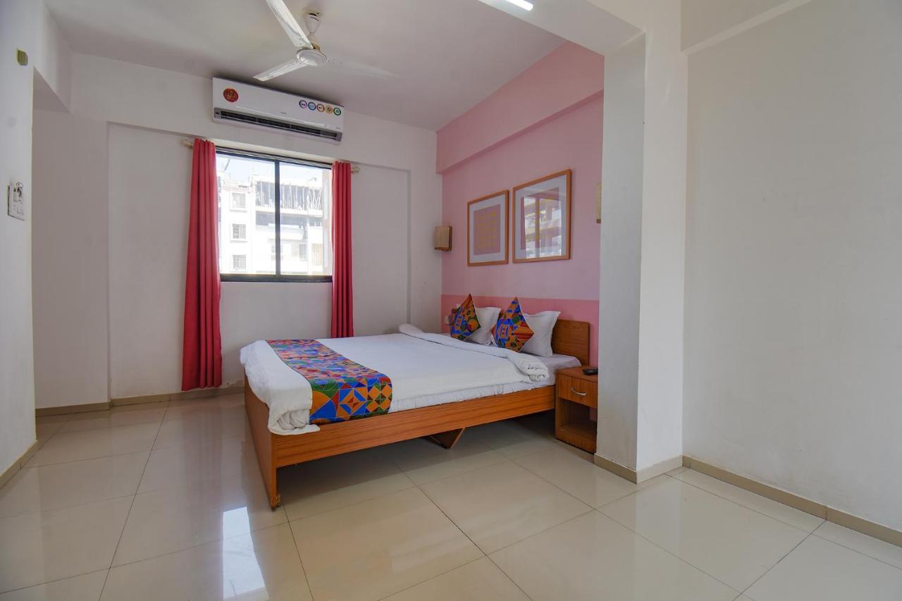 Fabhotel Aakiyo - Nr Balewadi -Chatrapati Shivaji Stadium Púna Kültér fotó