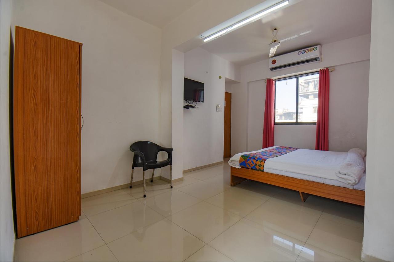 Fabhotel Aakiyo - Nr Balewadi -Chatrapati Shivaji Stadium Púna Kültér fotó