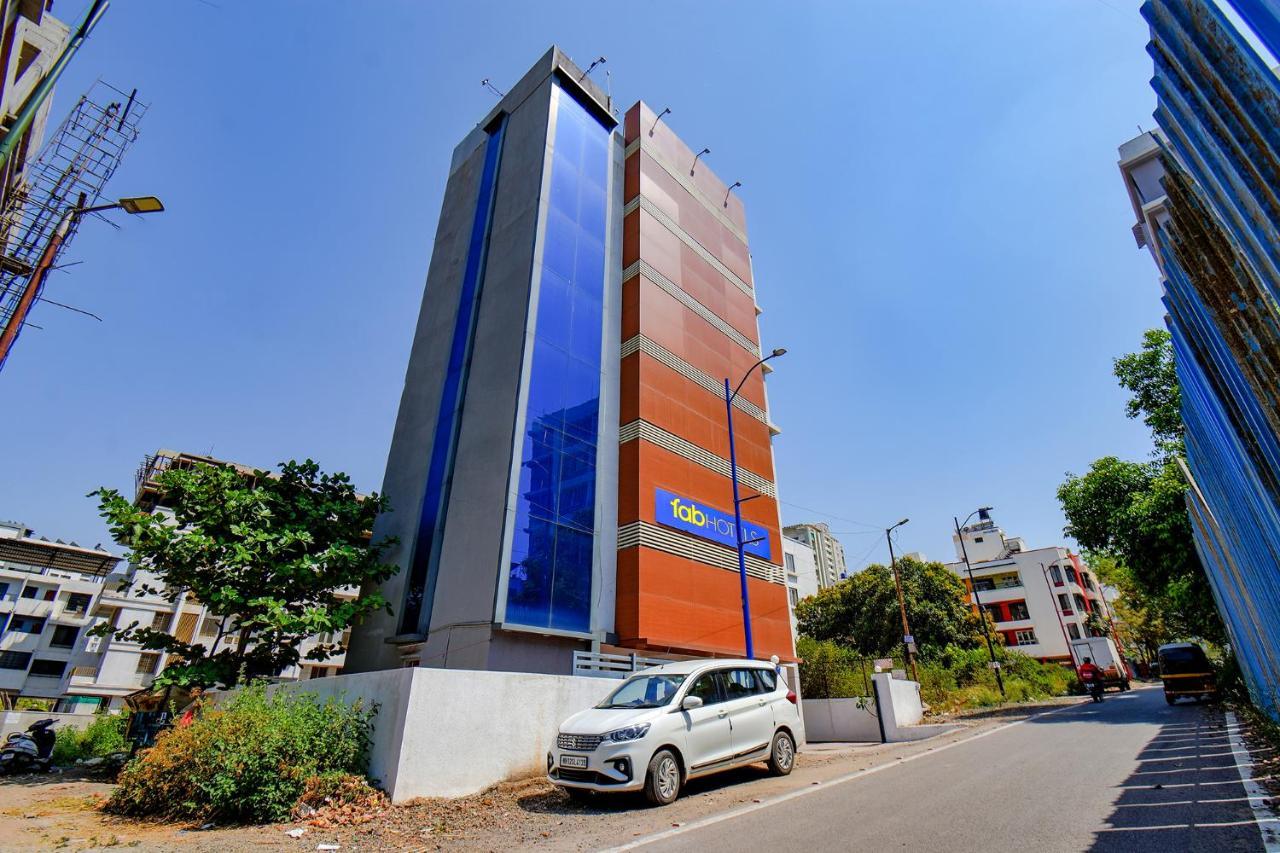Fabhotel Aakiyo - Nr Balewadi -Chatrapati Shivaji Stadium Púna Kültér fotó