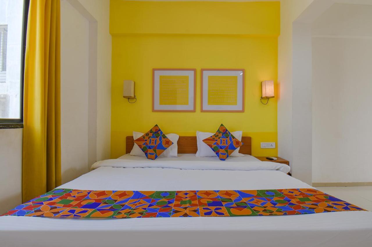 Fabhotel Aakiyo - Nr Balewadi -Chatrapati Shivaji Stadium Púna Kültér fotó