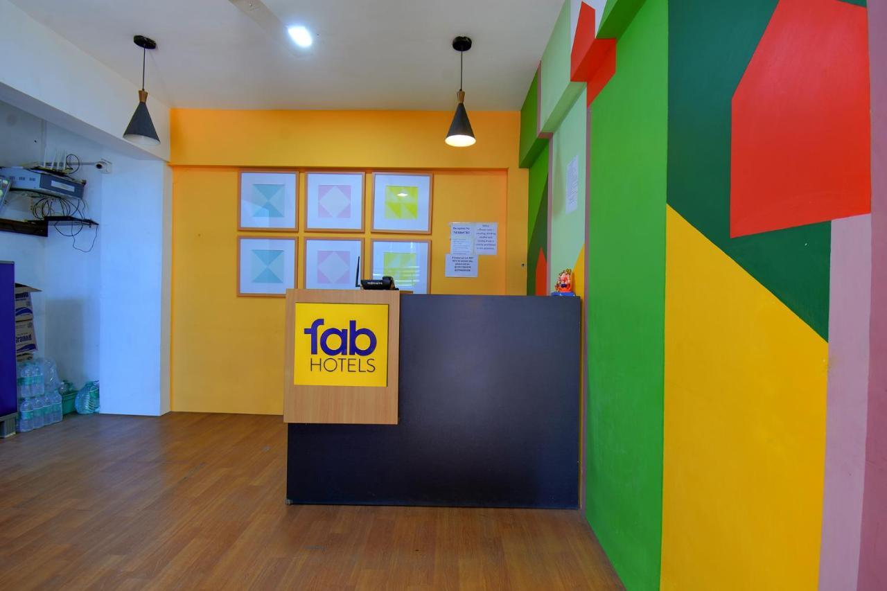 Fabhotel Aakiyo - Nr Balewadi -Chatrapati Shivaji Stadium Púna Kültér fotó