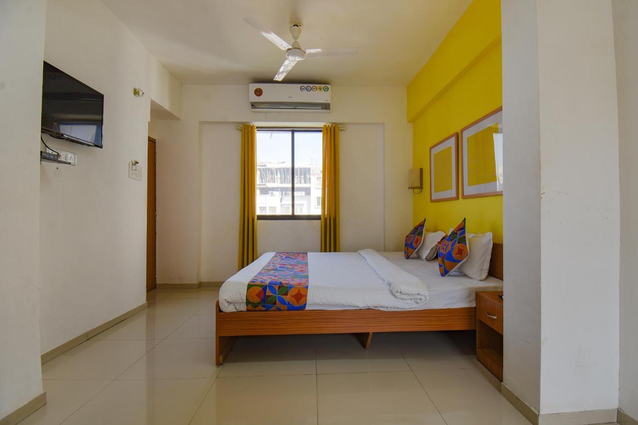 Fabhotel Aakiyo - Nr Balewadi -Chatrapati Shivaji Stadium Púna Kültér fotó