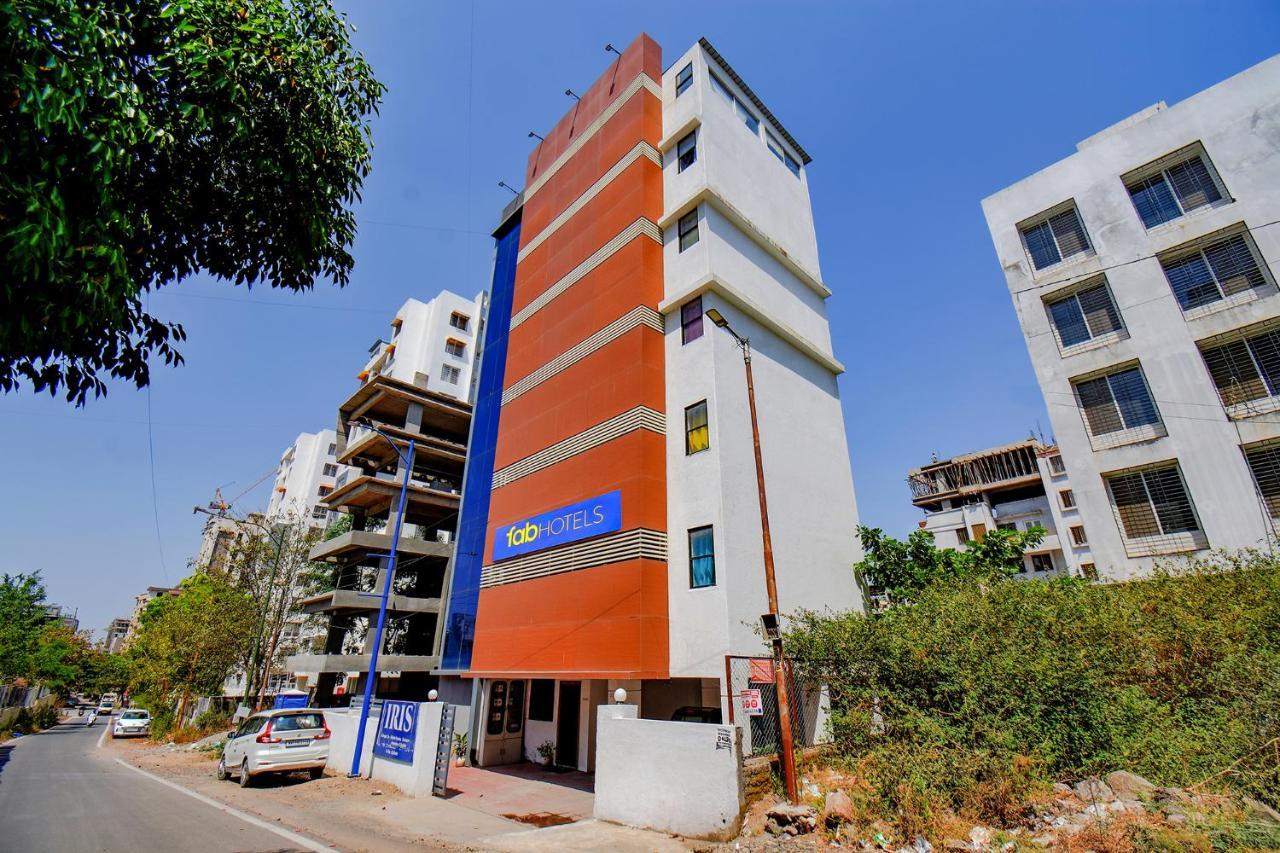 Fabhotel Aakiyo - Nr Balewadi -Chatrapati Shivaji Stadium Púna Kültér fotó