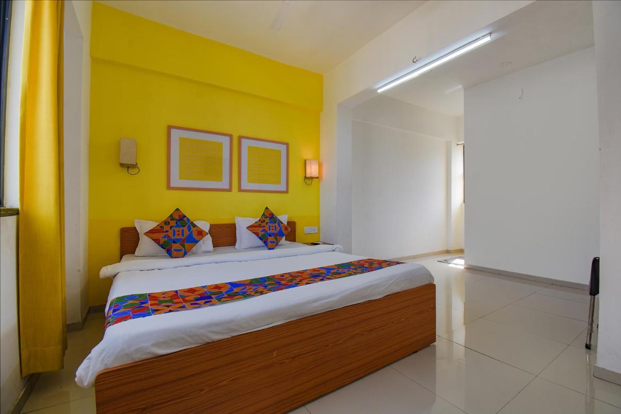 Fabhotel Aakiyo - Nr Balewadi -Chatrapati Shivaji Stadium Púna Kültér fotó