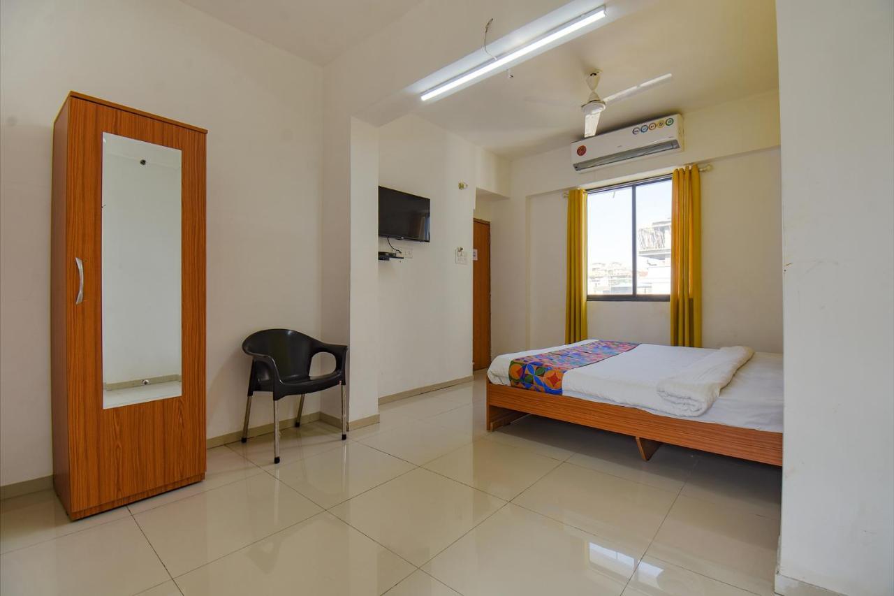 Fabhotel Aakiyo - Nr Balewadi -Chatrapati Shivaji Stadium Púna Kültér fotó