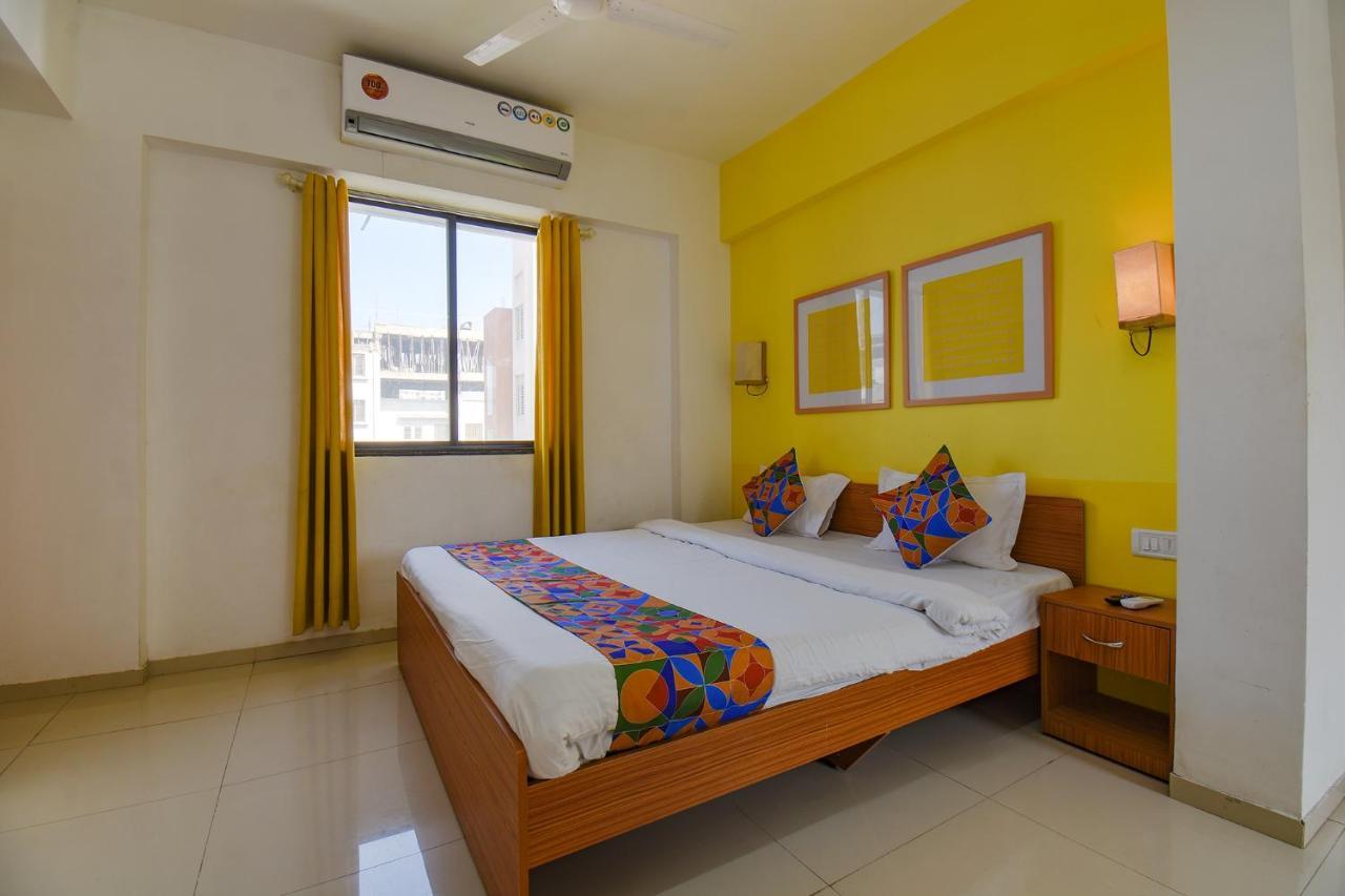 Fabhotel Aakiyo - Nr Balewadi -Chatrapati Shivaji Stadium Púna Kültér fotó