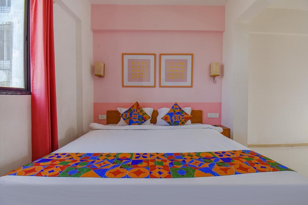 Fabhotel Aakiyo - Nr Balewadi -Chatrapati Shivaji Stadium Púna Kültér fotó