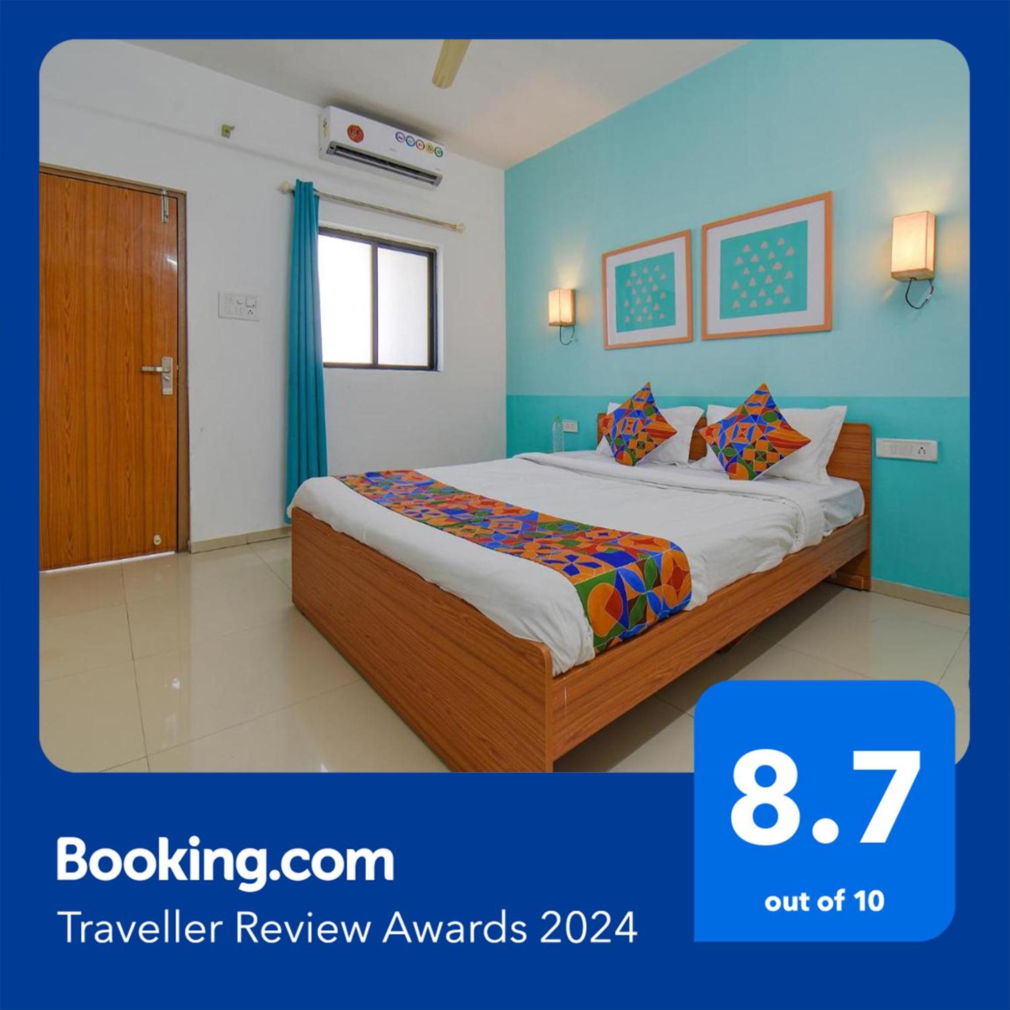 Fabhotel Aakiyo - Nr Balewadi -Chatrapati Shivaji Stadium Púna Kültér fotó