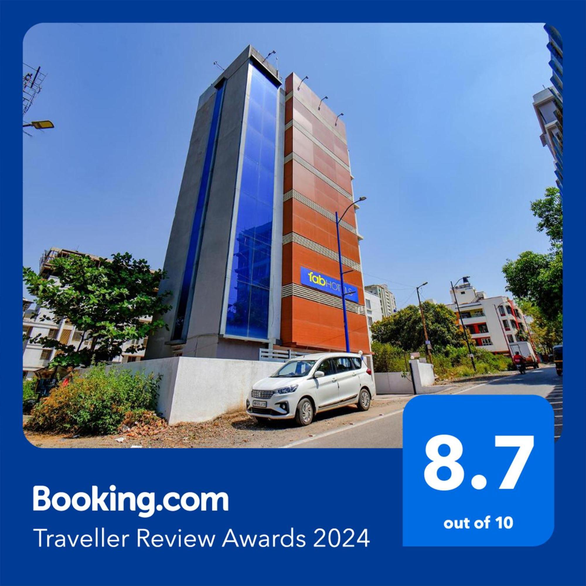 Fabhotel Aakiyo - Nr Balewadi -Chatrapati Shivaji Stadium Púna Kültér fotó